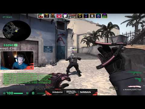 Niko plays FPL [MIRAGE]