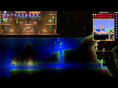 Terraria 1.2: Episode 33 Revenge Prime + Eclipse