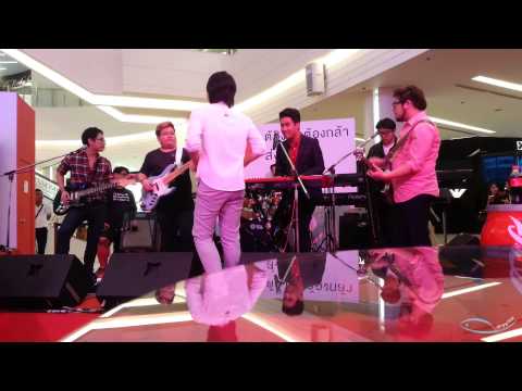 130930 Lipta - ก้อนหินละเมอ @Share a coke Party