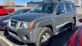 Diagnosing a 2006 Xterra - Crank No Start