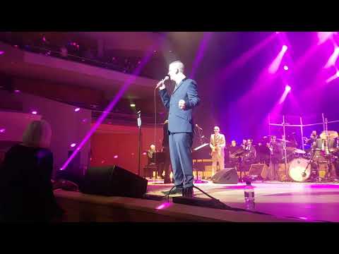 Paul Stuart Davies with "Long After Tonight Is All Over" Bridgewater Hall Manchester