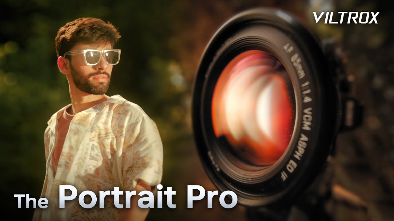 Viltrox AF 85mm f/1.4 Pro for Sony FE