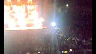 PUGNI CHIUSI - Concerto Pooh Frosinone 29/08/08