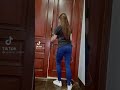 Hot Girl Jeans Ass Tiktok Video Viral
