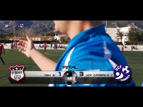 FBHI CADETE B 1 - 3 UCF CAMBRILS CADETE C