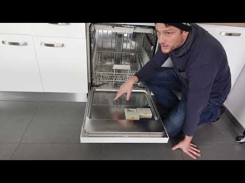 Fehler E04 bei der Candy-Spülmaschine | So beheben Sie das Problem
