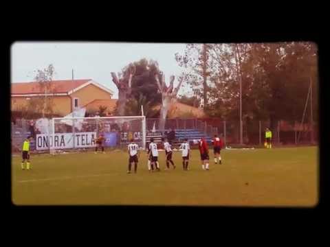 Derby delle palme gol di Giusi Valentino