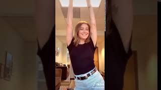 Ashley Tisdale via TikTok (January 13, 2020)