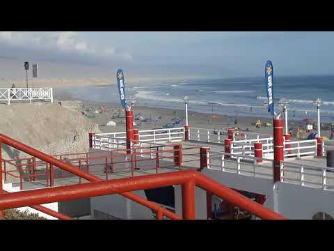playa pozo lizas Ilo-moquegua-peru