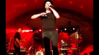 RADIO DORIA, Live Konzert 2017 mit Jan Josef Liefers , Hofwiesenpark Gera