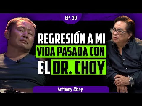 Anthony CHOY: REGRESIONES, qué hay DEBAJO DE TU CAMA a las 3:33 y cómo ahuyentar FANTASMAS