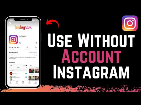 Instagram Without Account