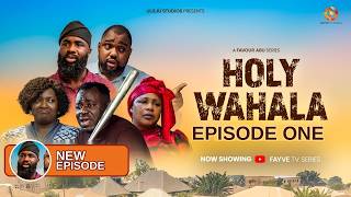 Download lagu HOLY WAHALA Episode 1 | Welcome to Zumatoro | The Church Chaos Begins! | Full Nigerian Series 2026 mp3