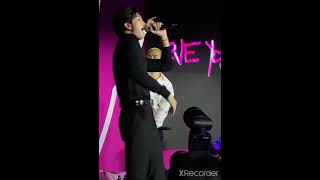 Download lagu #RM and @BalmingTiger performed #SexyNukim for the first time!🌚😍🎤💗🖤#BTS #KimNamjoon #BalmingTiger mp3