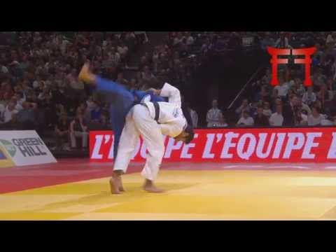 IPPON OF THE WEEK – Sagi Muki