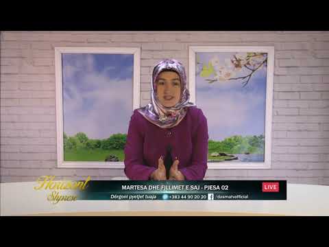 Horizont Shprese - Martesa dhe fillimet e saj - Pjesa 02 (Merita Boroci - Teologe)