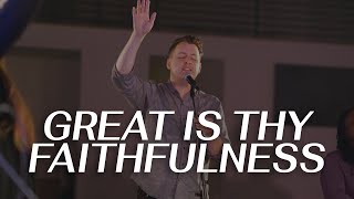 Great Is Thy Faithfulness Music Video