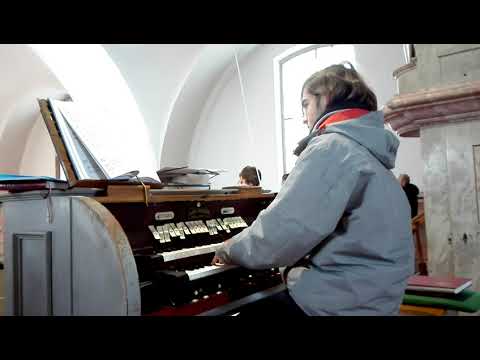 Kancionál - 224 - Tichá noc