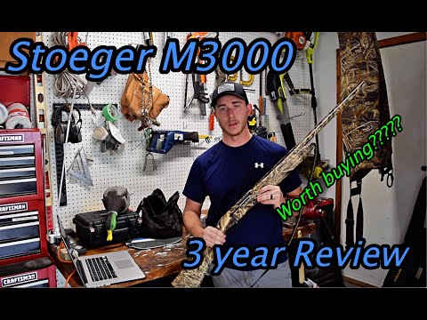 Stoeger M3000 3 year review and Customer Service Experience