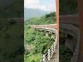 Bending Of Train It Looks Very Beautiful