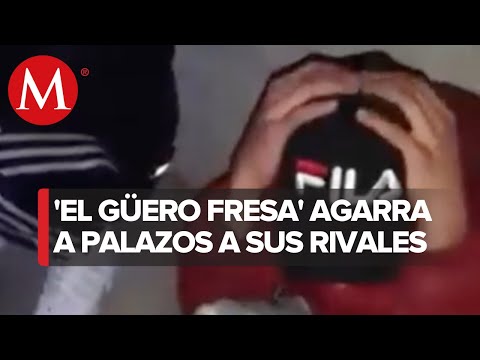 YouTube video