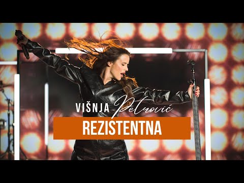 VIŠNJA PETROVIĆ - REZISTENTNA (OFFICIAL VIDEO 2024)