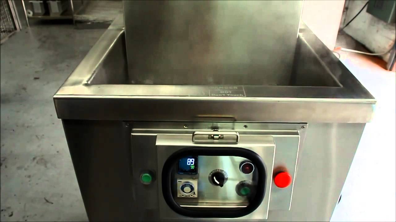 PACIFIC 100L Dip Tank Dip Tanks & Shrink Tunnels Packaging