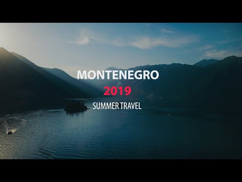 Aftermovie - Summer Travel - Montenegro 2019