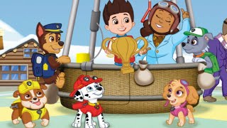 Paw Patrol Book Nick Jr