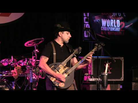 Danny O'Ryan - Third Place - BOSS Loop Station 2011 U.S. National Finals