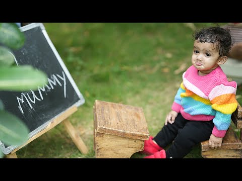 #SURYA #1stBIRTHDAY #CAKESMASH promo