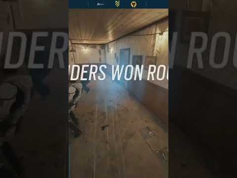 The double kill from P4 setting up the win against PWNZ in the Rainbow Six European League! #r6eul