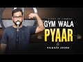 Gym Wala Pyaar | Stand Up Comedy by Vaibhav Arora DEFAULT Thumbnail