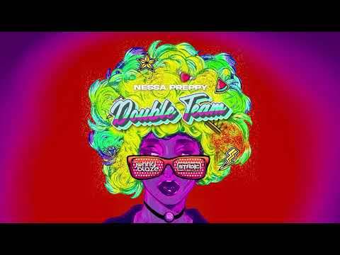 Nessa Preppy - Double Team (Coasin Riddim by Stadic & Jonny Blaze) | Official Audio