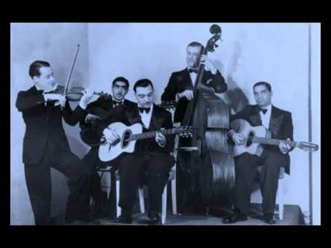 Django Reinhardt - Minor Swing