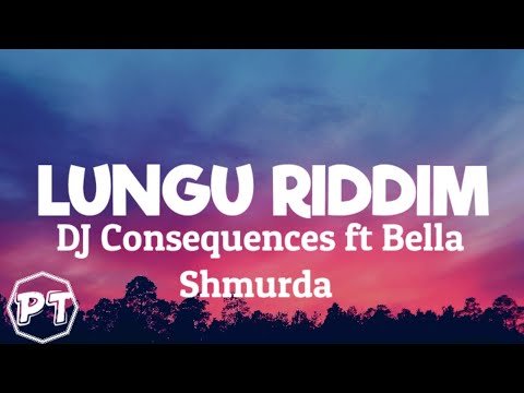 DJ Consequence - Lungu Riddim ft Bella Shmurda (Official lyrics video)