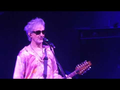 The Mission (Wayne solo) - Wake (RSV) - Roundhouse, London, 28/10/23