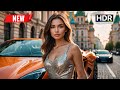 🔥 Luxurious Russia 2024 - Exclusive Moscow City Tour in 4K (HDR)