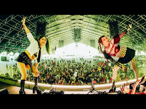 RayRay - LIVE @ ESCAPE HALLOWEEN 2024 [FULL SET HD VIDEO]