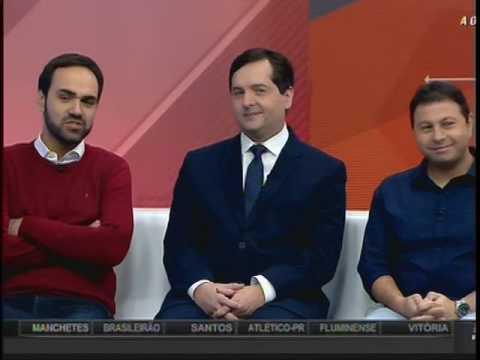 SERRANO X BANGU - CHAMADA PARA A TORCIDA - 12/07/17.