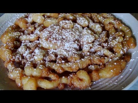 download lagu mp3 mp4 Gluten Free Funnel Cake, download lagu Gluten Free Funnel Cake gratis, unduh video klip Gluten Free Funnel Cake