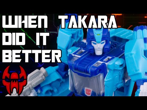 When Takara Did Transformers Better Than Hasbro