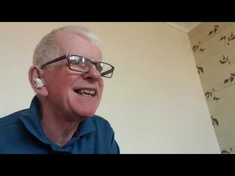 Stainer Crucifixion Solo bass part rehearsal video