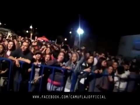 Camuflaj Live @ Cluj Napoca