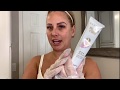 Spa Day! Coloring my hair with Nice ‘N Easy || Is it nice and easy!?
