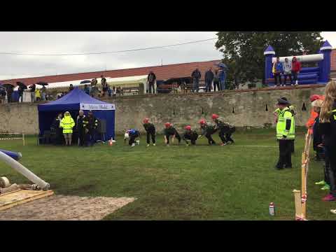 19.8. 2017. Denná pohárová súťaž Holíč(DHZ Prievaly 2 pokus)