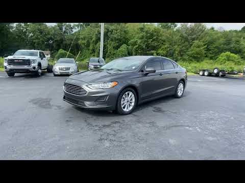 2020 Ford Fusion Carrollton, Franklin, Atlanta, Marietta, Newnan, GA RMG805A