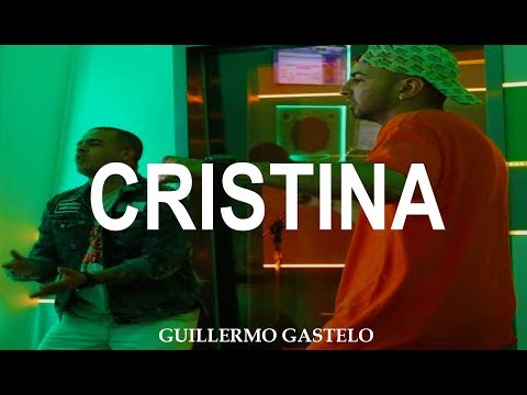 Maffio, Justin Quiles, Nacho - Cristina (LETRA OFICIAL) ft. Shelow Shaq