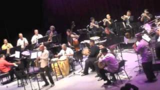 ALJO performs Villa Palmeras at Symphony Space on 11-6-10