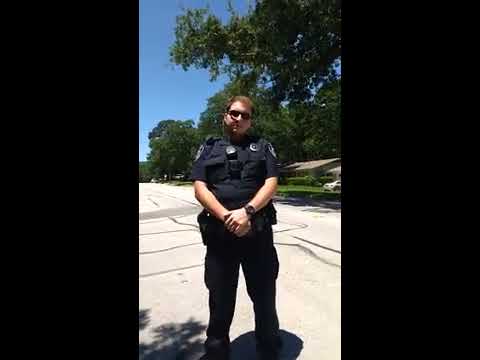 Mindfuck Police Harassment Academy.."Shit Happens" when police kill people.